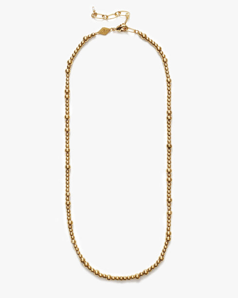 Slim Goldie Necklace