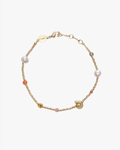 Spirale d'Or Bracelet