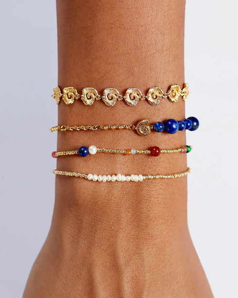 Splash D'Or Bracelet