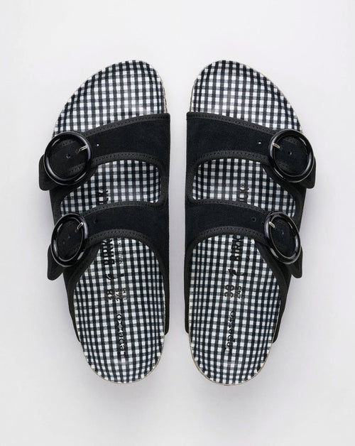 Arizona Round Buckle VL