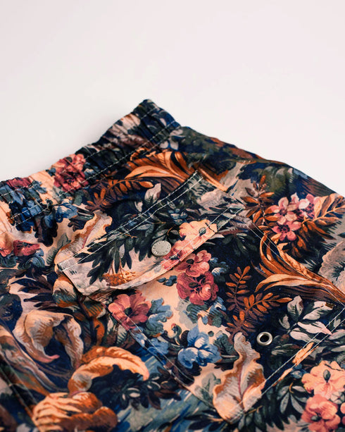 Forest Swim Trunk