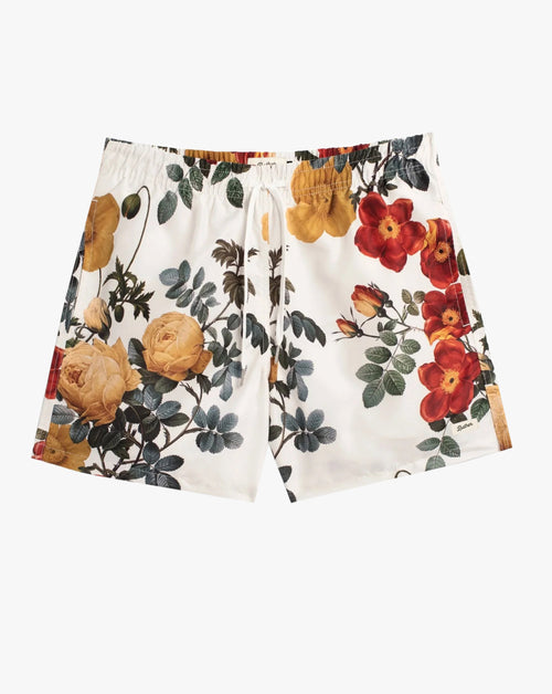 Bouquet Swim Short