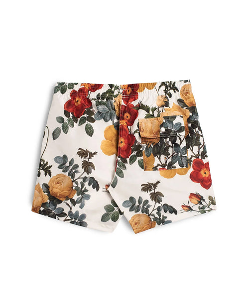 Bouquet Swim Short