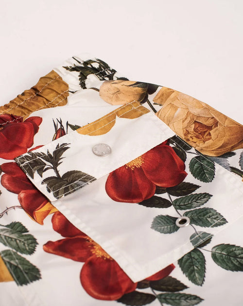 Bouquet Swim Short