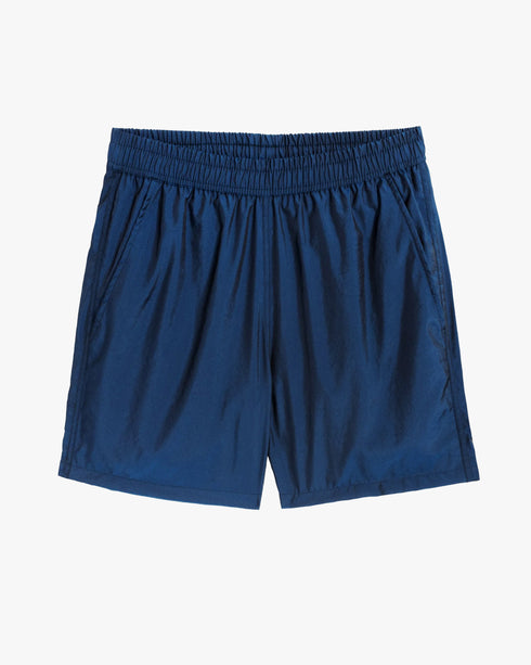 Iridescent Sapphire Modern Trunk