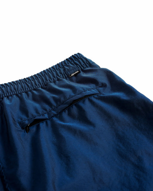 Iridescent Sapphire Modern Trunk