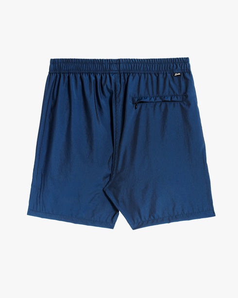 Iridescent Sapphire Modern Trunk