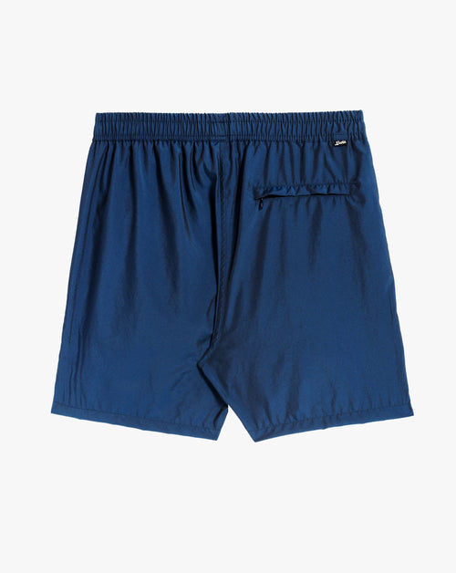 Iridescent Sapphire Modern Trunk