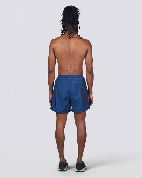 Iridescent Sapphire Modern Trunk