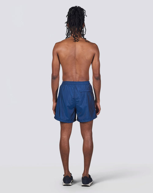 Iridescent Sapphire Modern Trunk