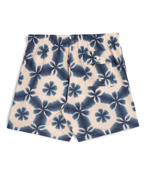 Garden Shibori Short