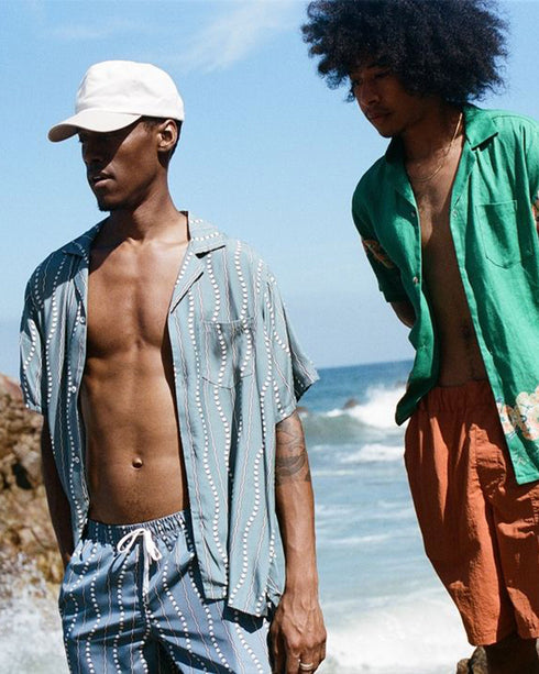 Disco Sun Short