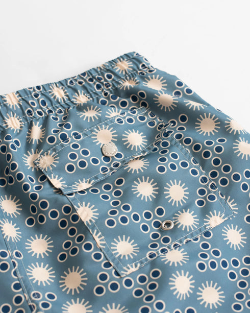 Disco Sun Short
