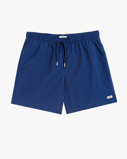 Solid Swim Short