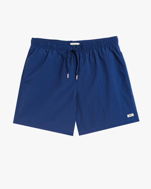 Solid Swim Short
