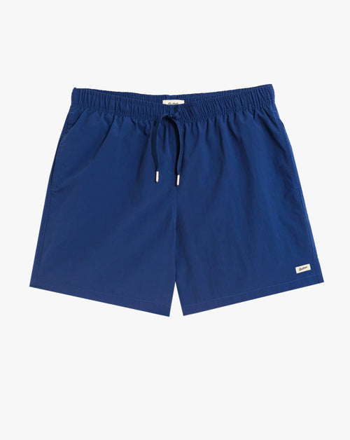 Solid Swim Short