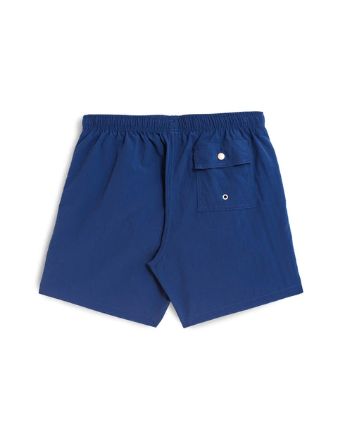 Solid Swim Short
