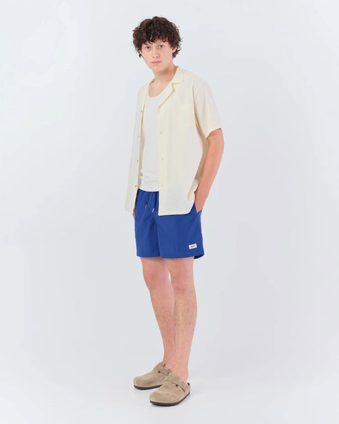 Solid Swim Short