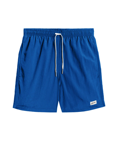 Solid Swim Short