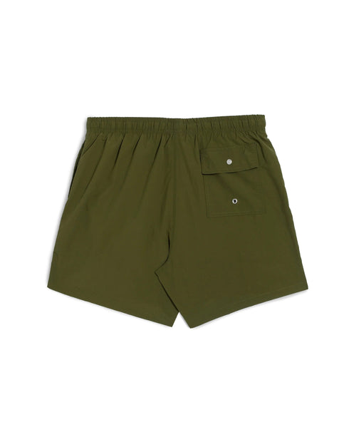 Solid Swim Short