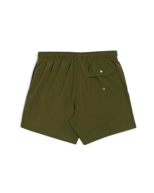 Solid Swim Short