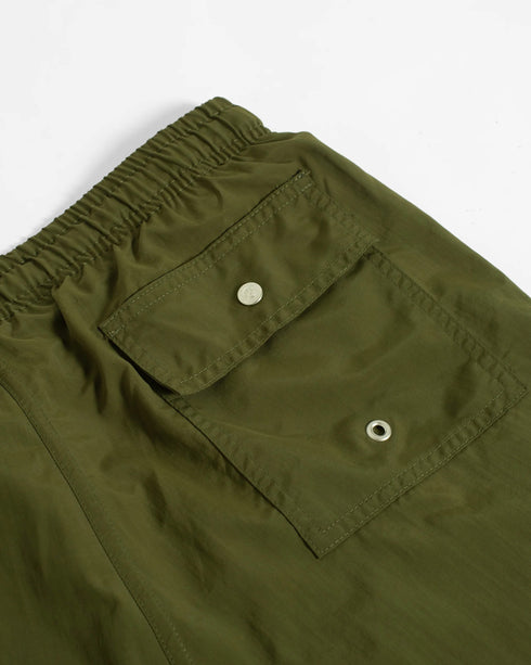 Solid Swim Short
