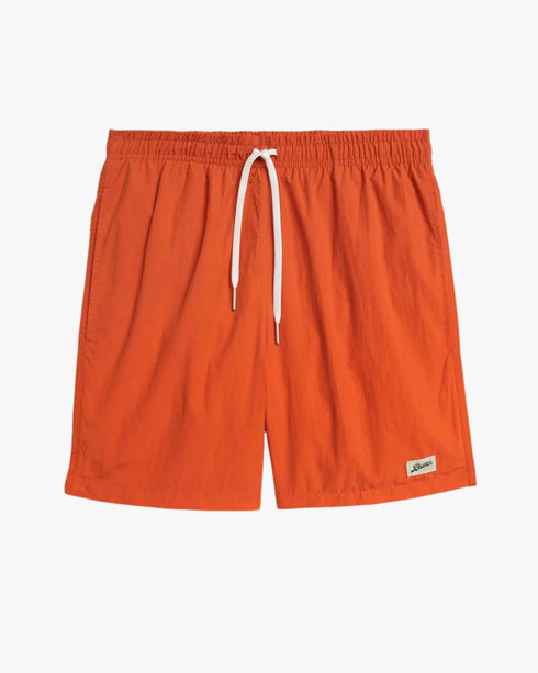 Solid Swim Short