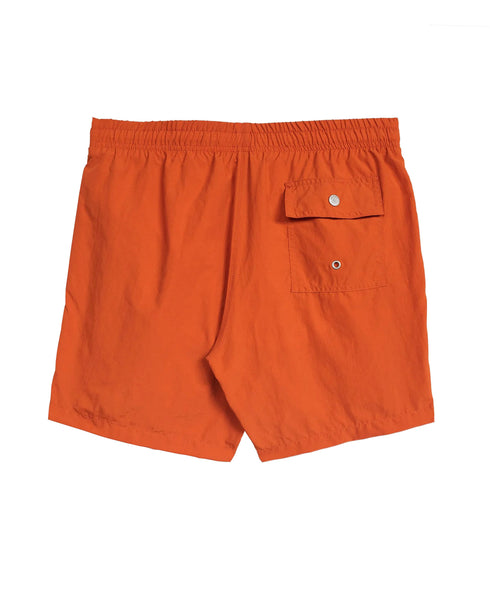 Solid Swim Short