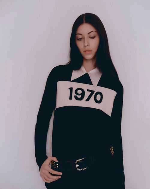 1970 Merino Jumper