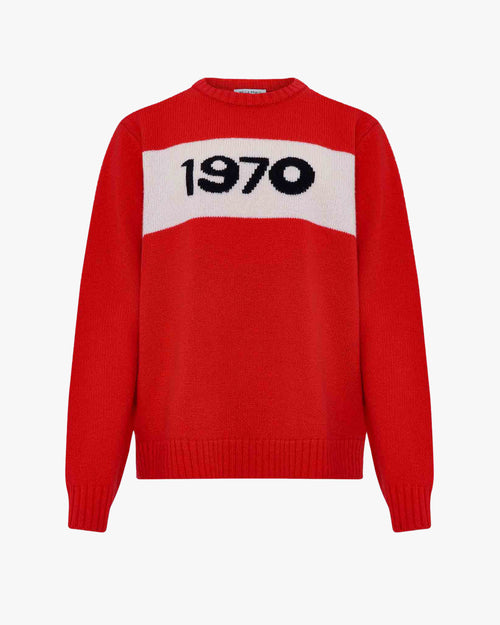 1970 Oversized Jumper