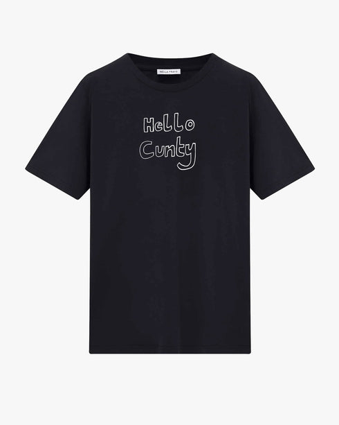 Hello Cunty T-Shirt
