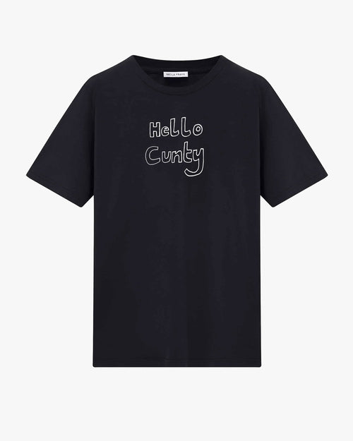 Hello Cunty T-Shirt