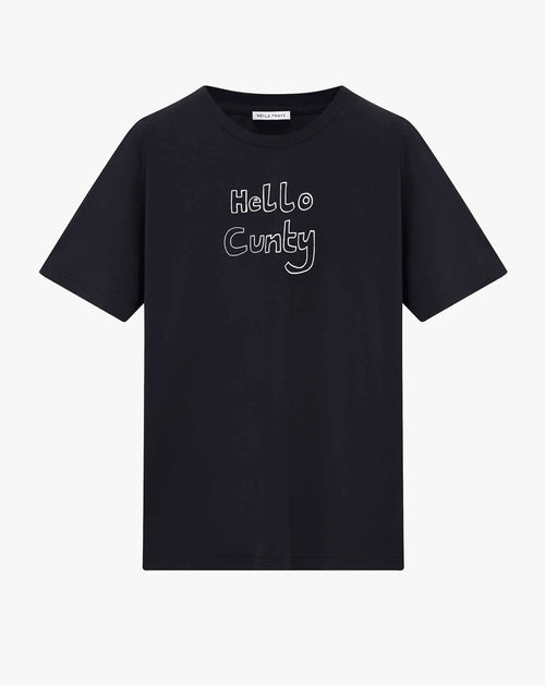 Hello Cunty T-Shirt