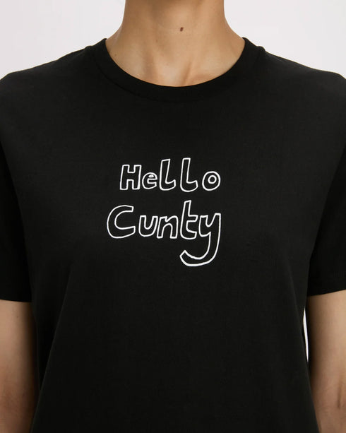 Hello Cunty T-Shirt