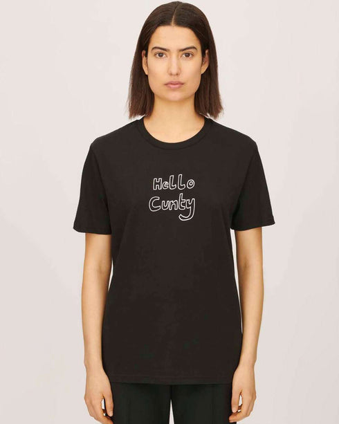 Hello Cunty T-Shirt