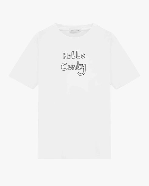 Hello Cunty T-Shirt