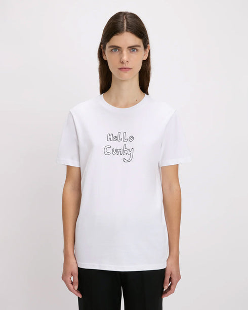 Hello Cunty T-Shirt