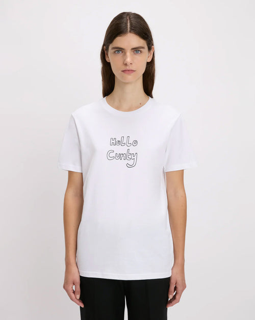 Hello Cunty T-Shirt