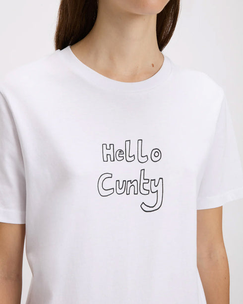 Hello Cunty T-Shirt