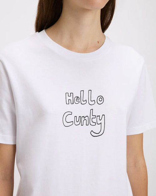 Hello Cunty T-Shirt
