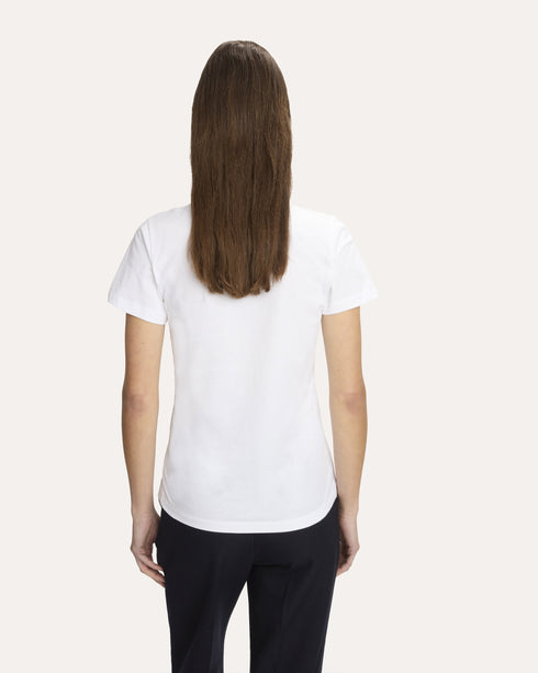 Lucian Dog Emb Classic T-Shirt