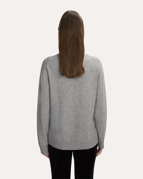 Lucian Dog Cashmere Jumper