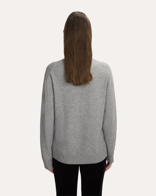 Lucian Dog Cashmere Jumper