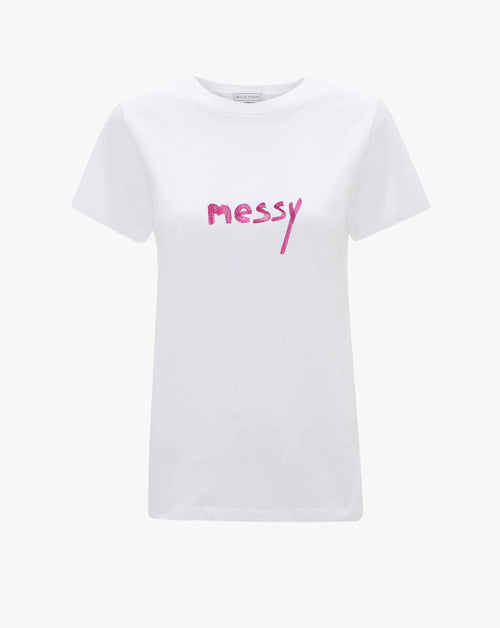 Messy Classic T-Shirt