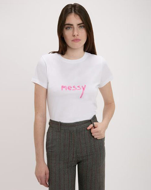 Messy Classic T-Shirt