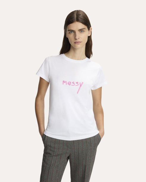 Messy Classic T-Shirt