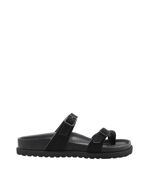 Mayari Suede Leather