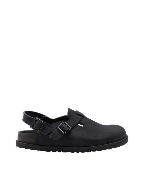 Tokio Suede Leather - Mens