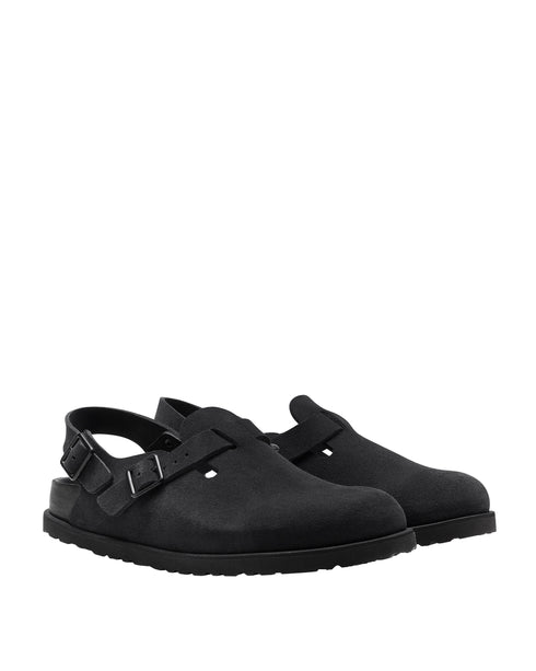 Tokio Suede Leather - Mens