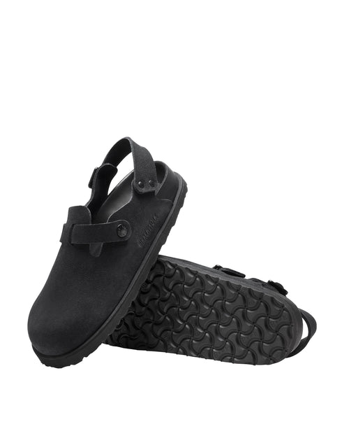Tokio Suede Leather - Mens